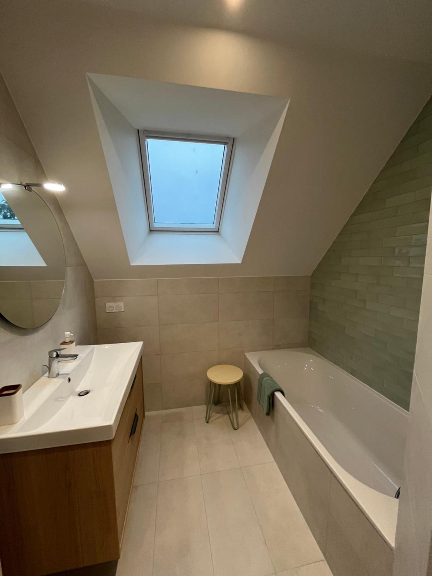 Villa Larmor-Baden Extérieur photo