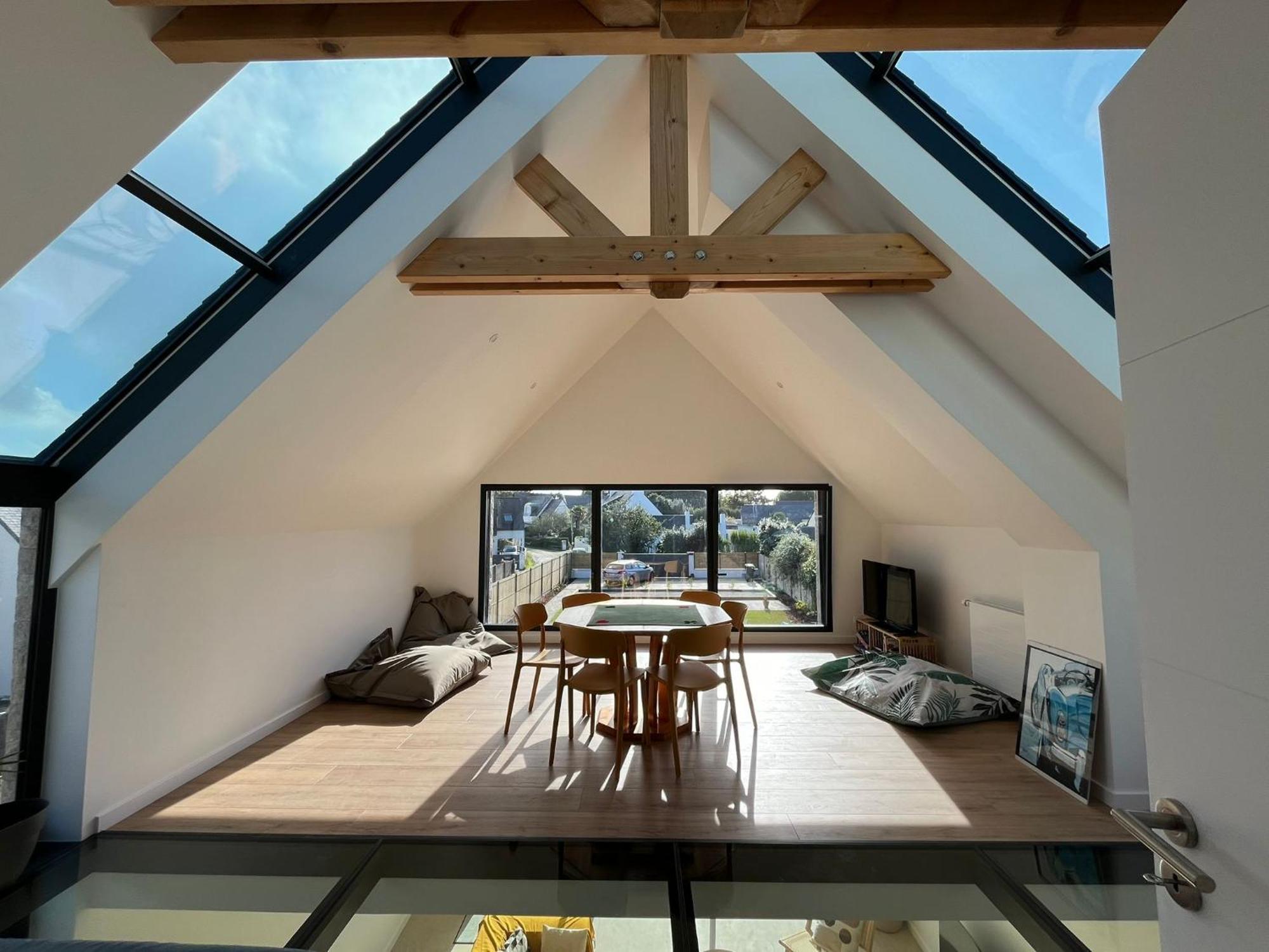 Villa Larmor-Baden Extérieur photo