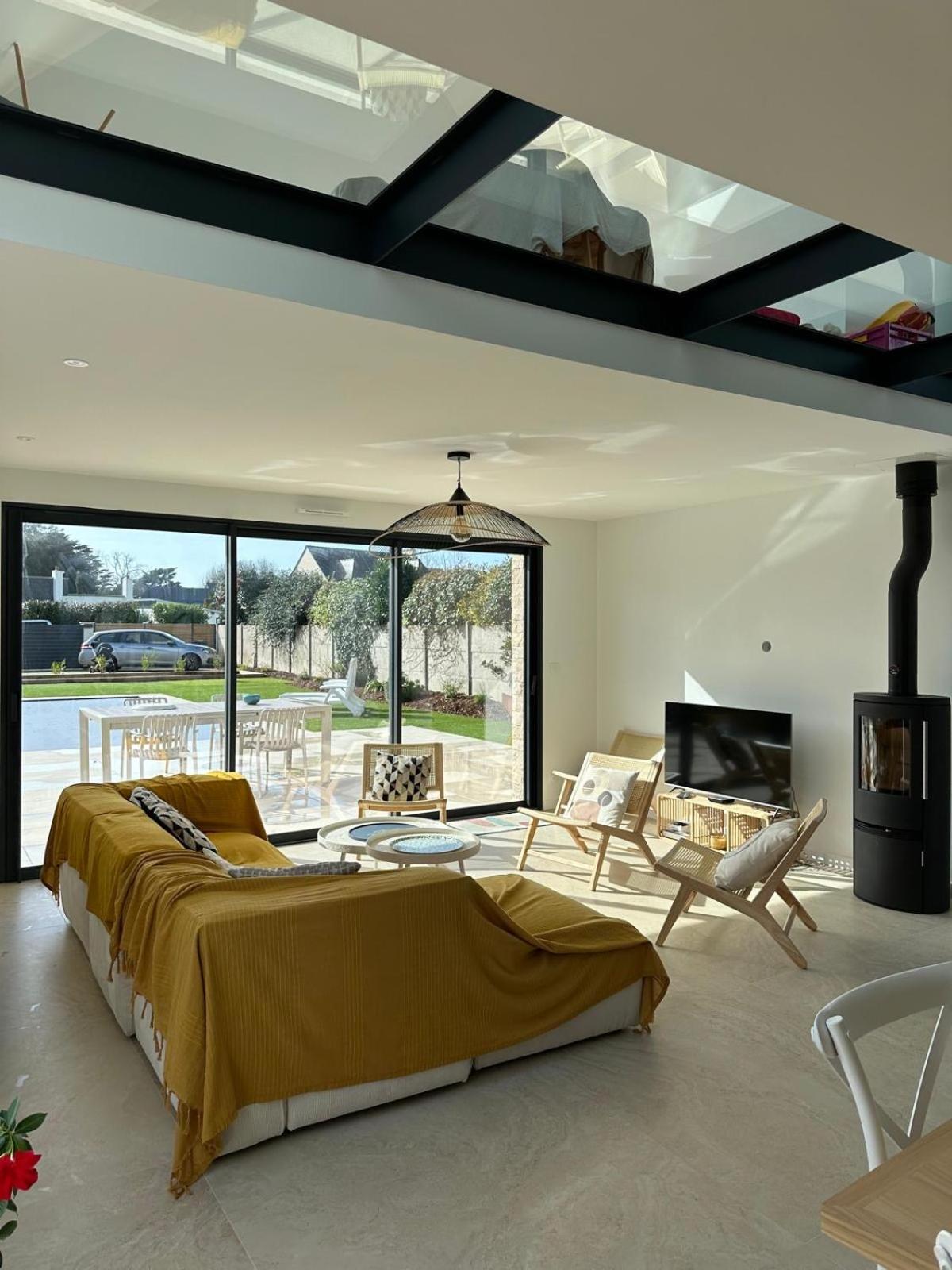 Villa Larmor-Baden Extérieur photo